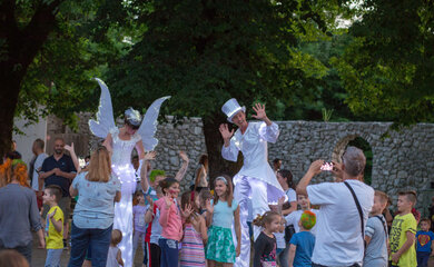 Povratak bajke u Ogulin!