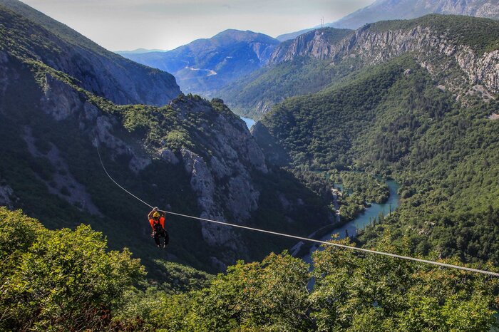 Adrenalinska pustolovina nikad nije bila zabavnija