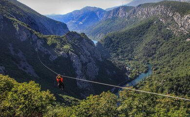 Adrenalinska pustolovina nikad nije bila zabavnija