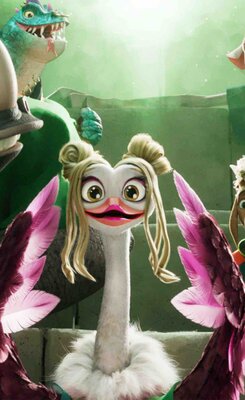 Animirani hit Goat: Okus pobjede stiže u hrvatska kina 12. veljače