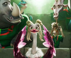 Animirani hit Goat: Okus pobjede stiže u hrvatska kina 12. veljače