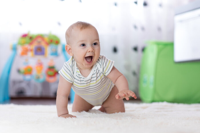 Kako prepoznati smetnje razvoja u prvoj godini djetetova života?