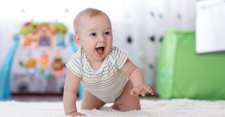 Kako prepoznati smetnje razvoja u prvoj godini djetetova života?