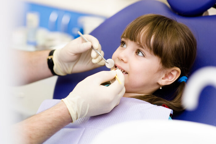 Kad je vrijeme za prvi posjet stomatologu?