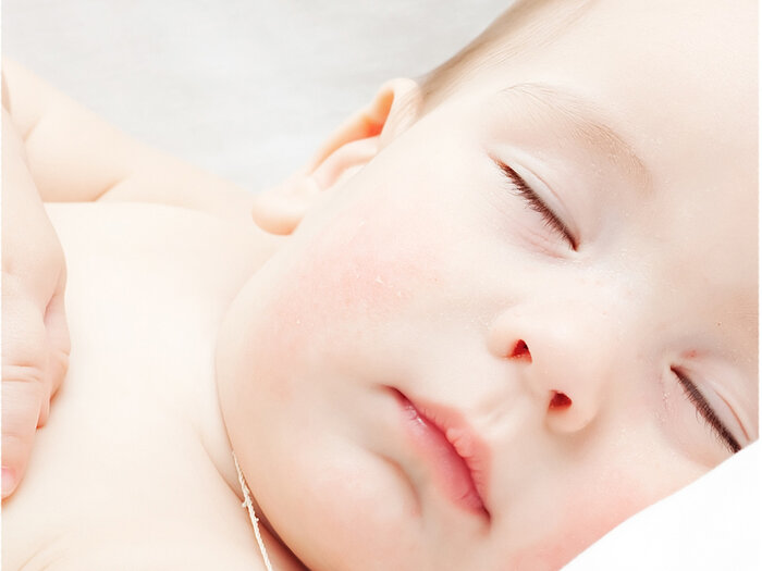 Savjeti za bebin siguran san