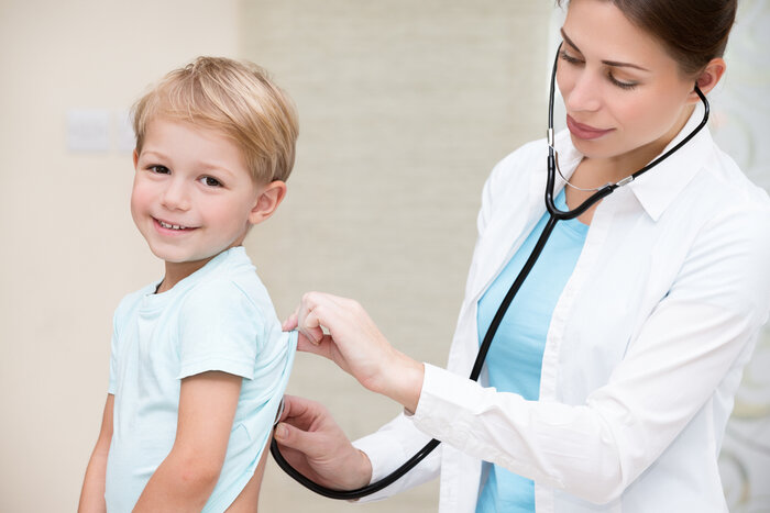 Akutni bronhiolitis kod djece