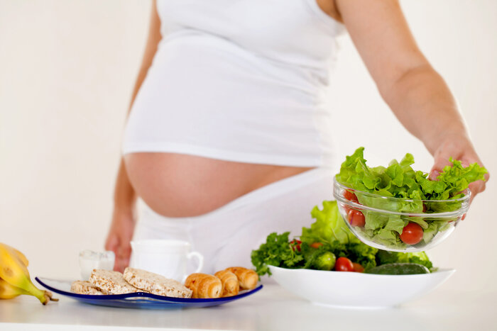 Prehrambeni savjeti u ishrani pri višestrukoj trudnoći