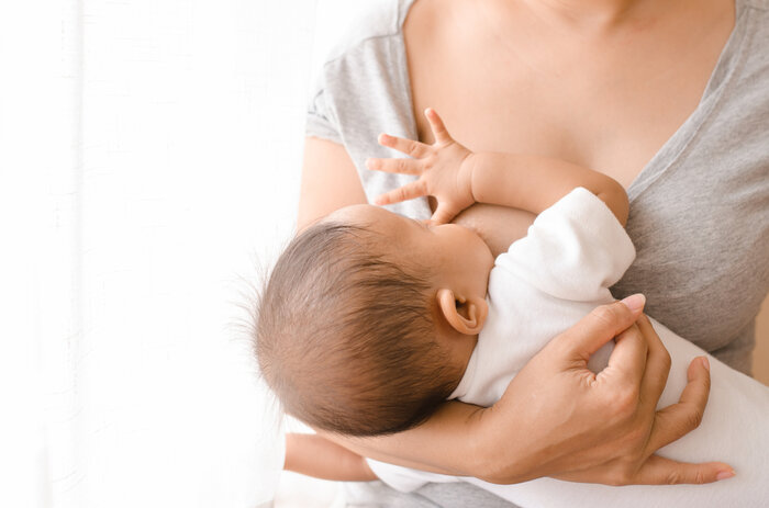 Najpoznatiji mitovi o dojenju