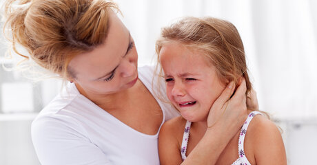 Bijesni ispadi i tantrumi kod djece