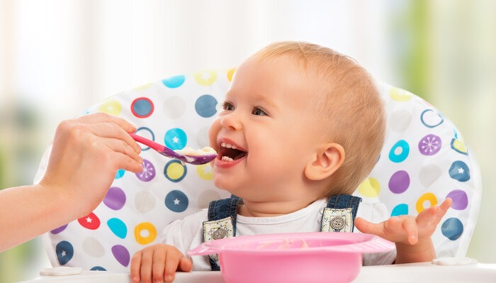 Koje namirnice nuditi djetetu kada počnete s dohranom