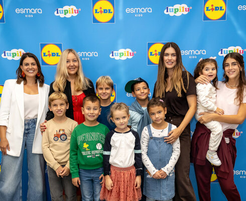 Lidl predstavio preslatku novu kolekciju dječje odjeće