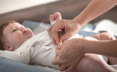 Važnost pravilnog rukovanja s bebom