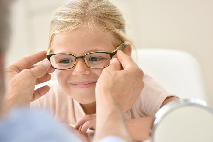 Kako izabrati dječje dioptrijske naočale
