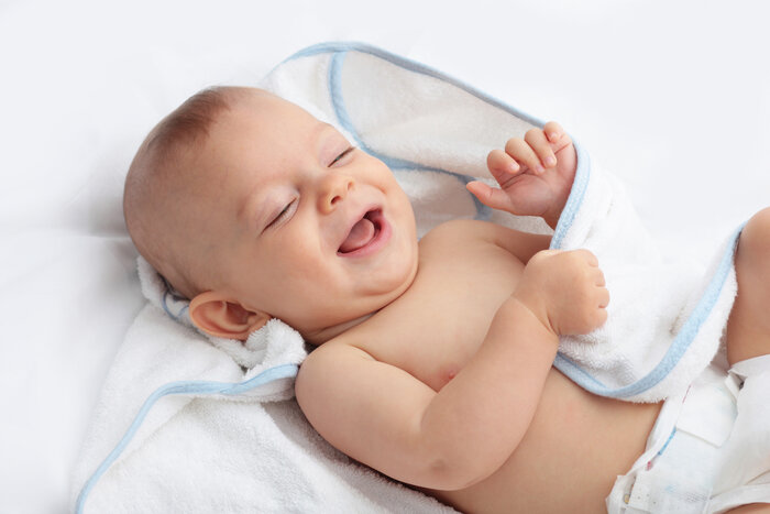 Koža novorođenčeta - tjemenica, neurodermatitis i njega