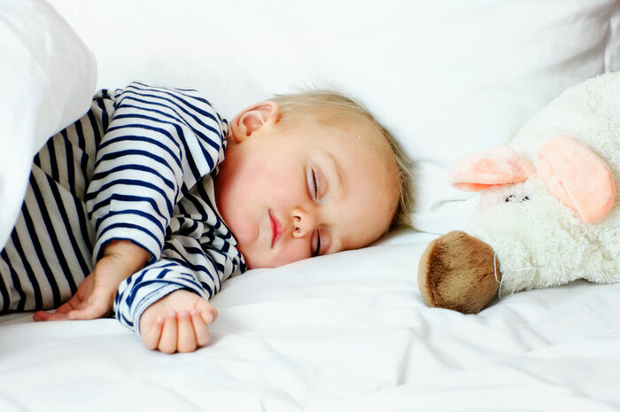 Pomozite bebi da lakše zaspe