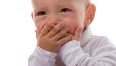 Krvarenje iz nosa u djece