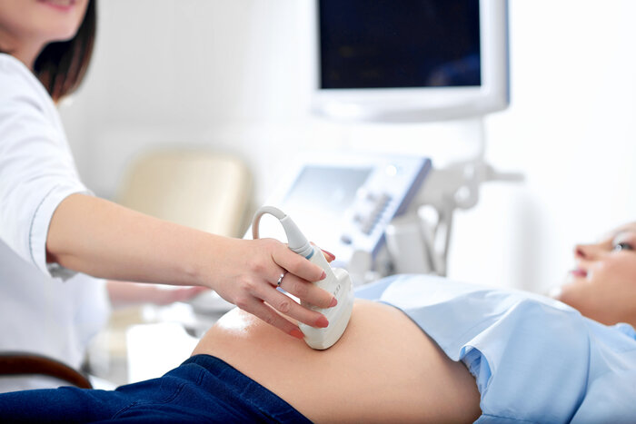 Anomaly scan u trudnoći