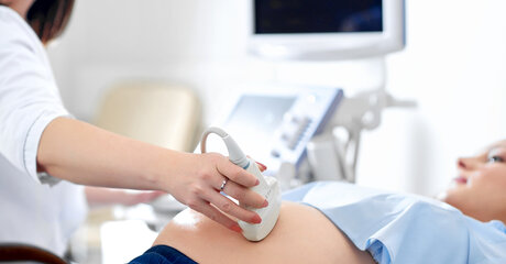 Anomaly scan u trudnoći