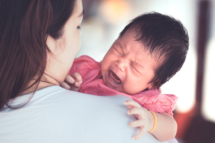 Potres mozga kod beba i male djece - kako spriječiti, prepoznati i liječiti
