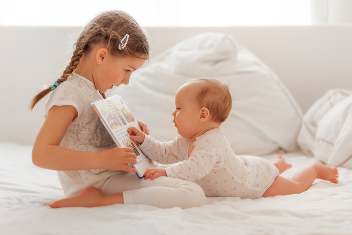 Koje knjige su najbolje za bebe?