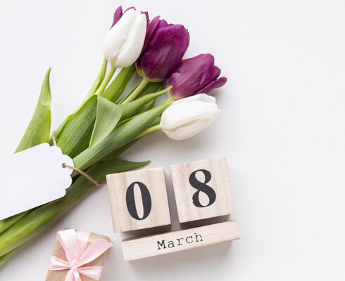 Muškarci, ovo je vaš vodič za Dan žena