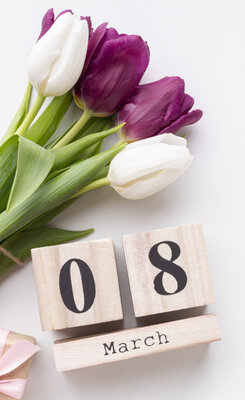 Muškarci, ovo je vaš vodič za Dan žena