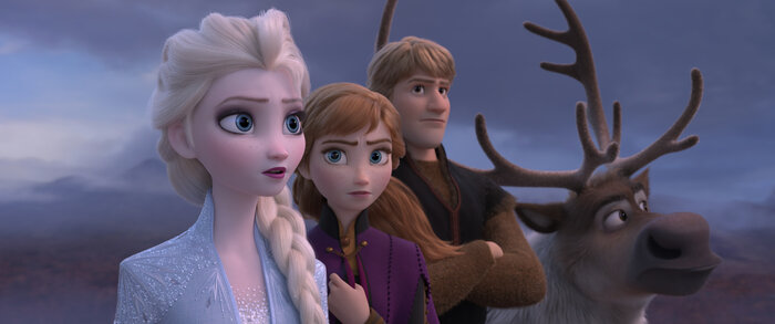 Disneyjev animirani hit Snježno kraljevstvo stiže nam na jesen
