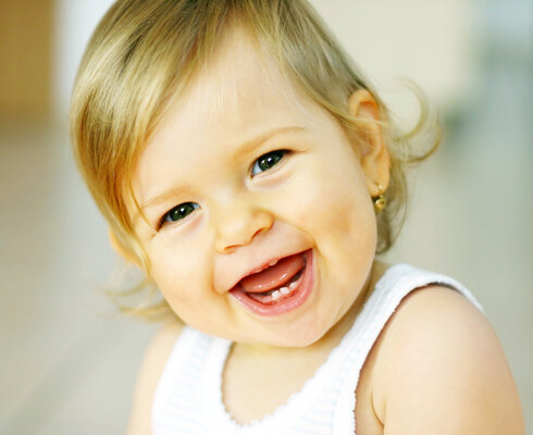 Mliječni zubi - nicanje, ispadanje i njega