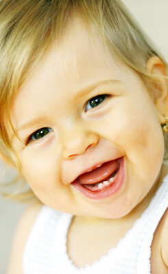 Mliječni zubi - nicanje, ispadanje i njega